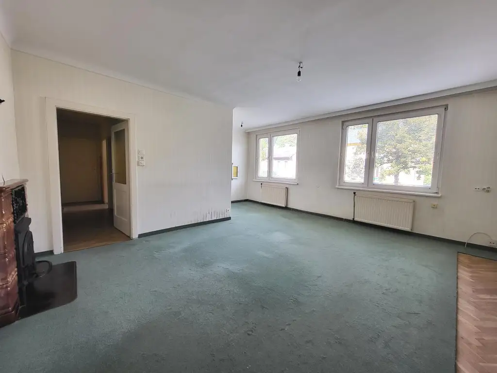 ZENTRUMSNAHE 3-ZIMMERWOHNUNG IN PURKERSDORF