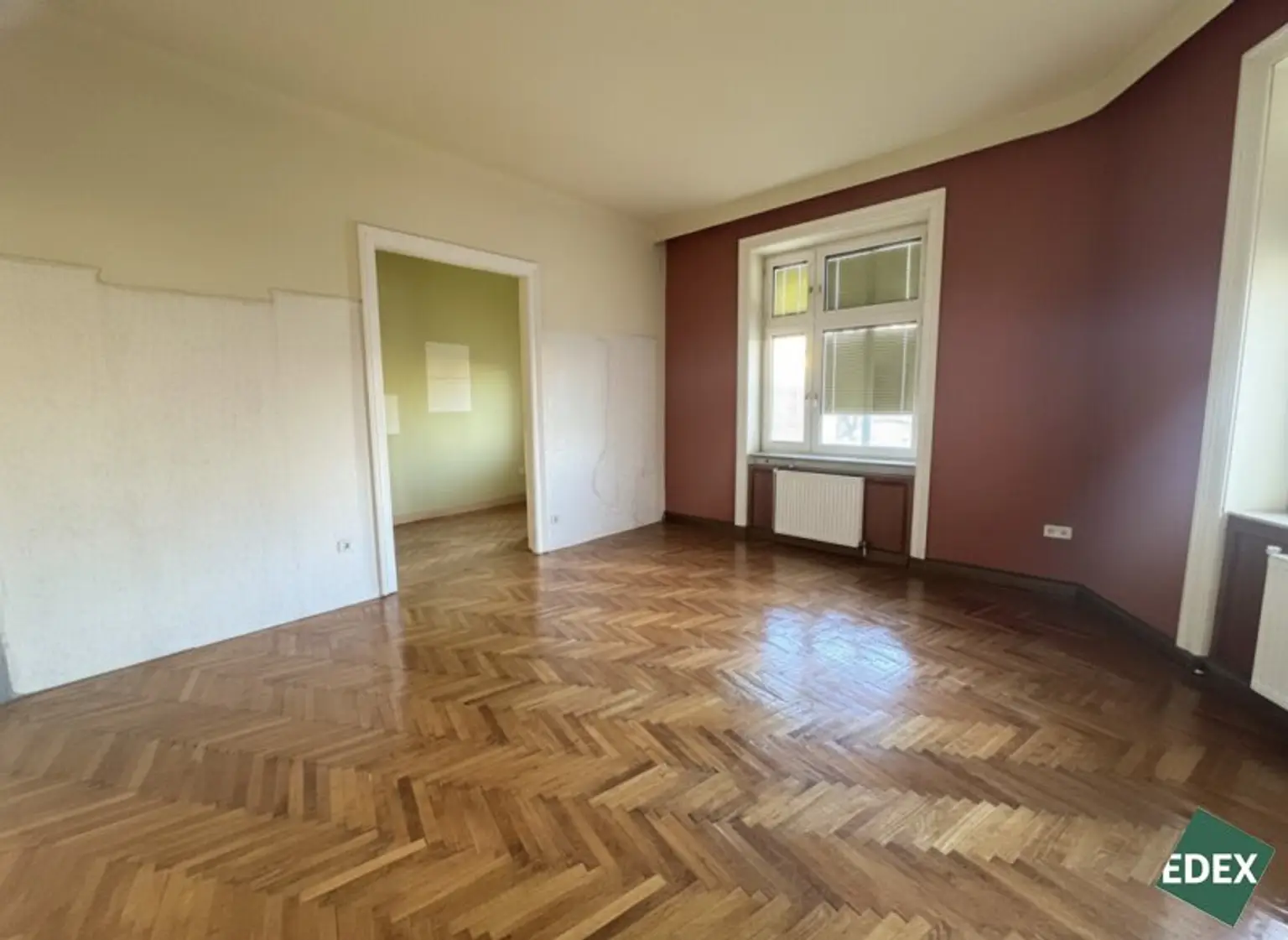 Wohnung mit Potential: Sanierungsbedürftige 3-Zimmer Wohnung am Währinger Gürtel - nähe U6