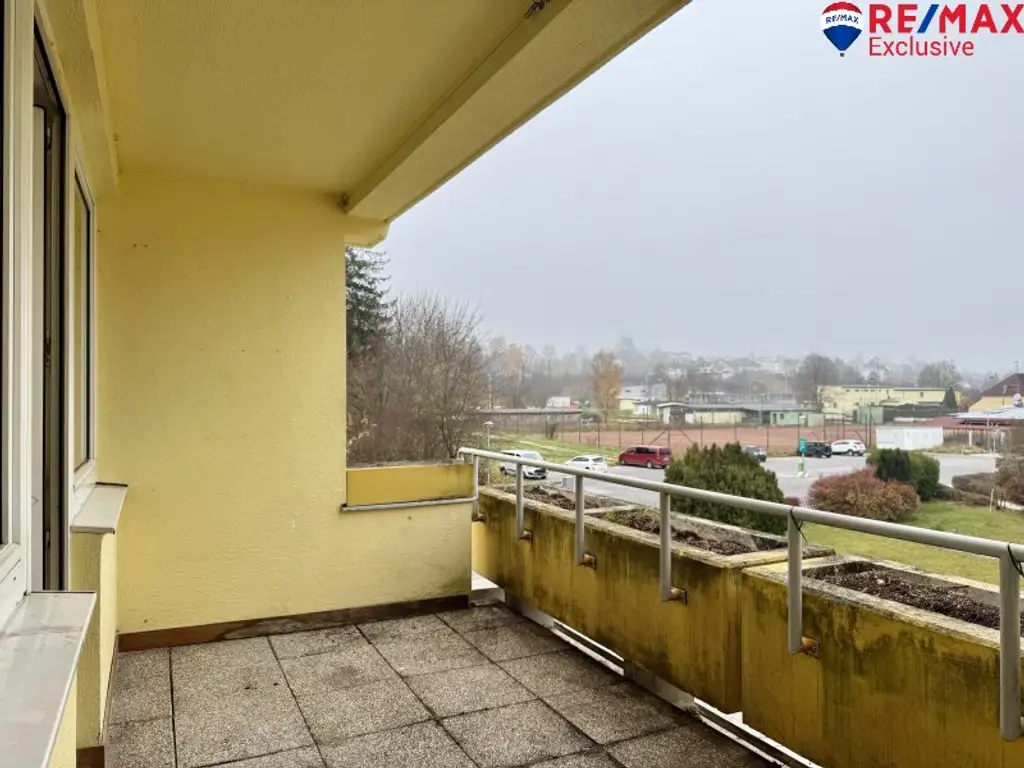 Waldblick - 3-Zimmer Eigentum auf ca. 80m² mit Balkon in Neusiedl bei Pernitz zu kaufen!