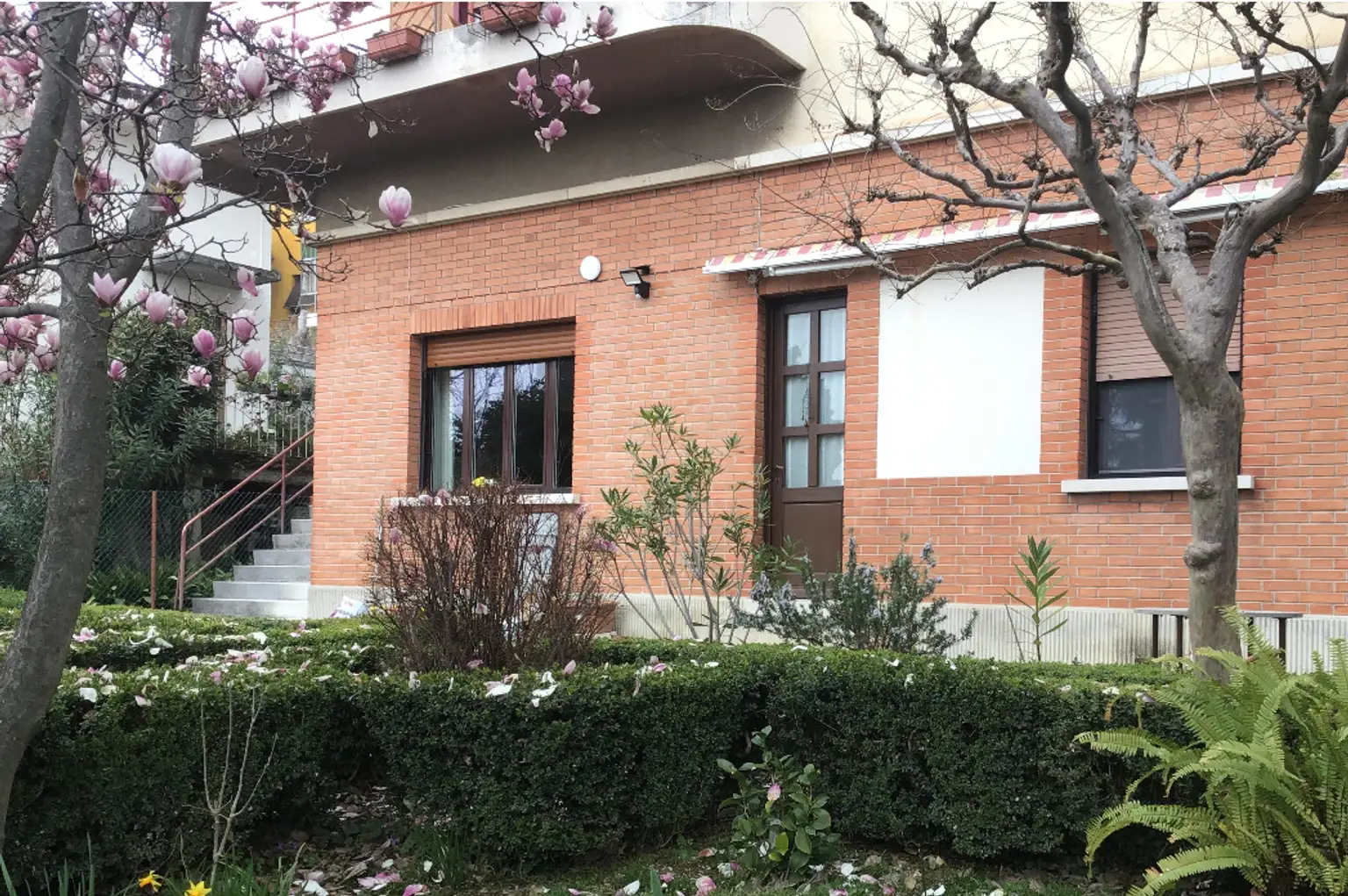 Gemütliches Apartment im Zentrum von Triest | Grün- und Ruhelage