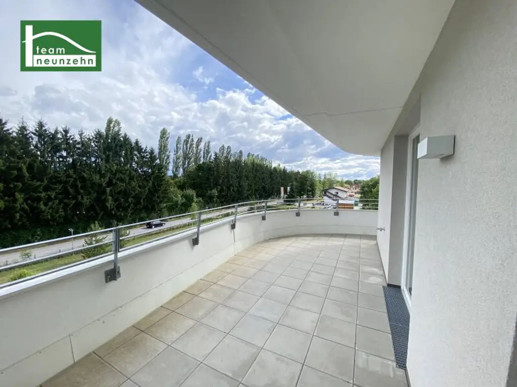 Green City Living – Wohnen im Park, Leben mit Stil - AKTION - 2 MONATE MIETZINSFREI