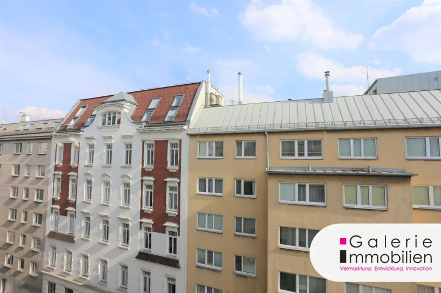 Ausblick Zimmer