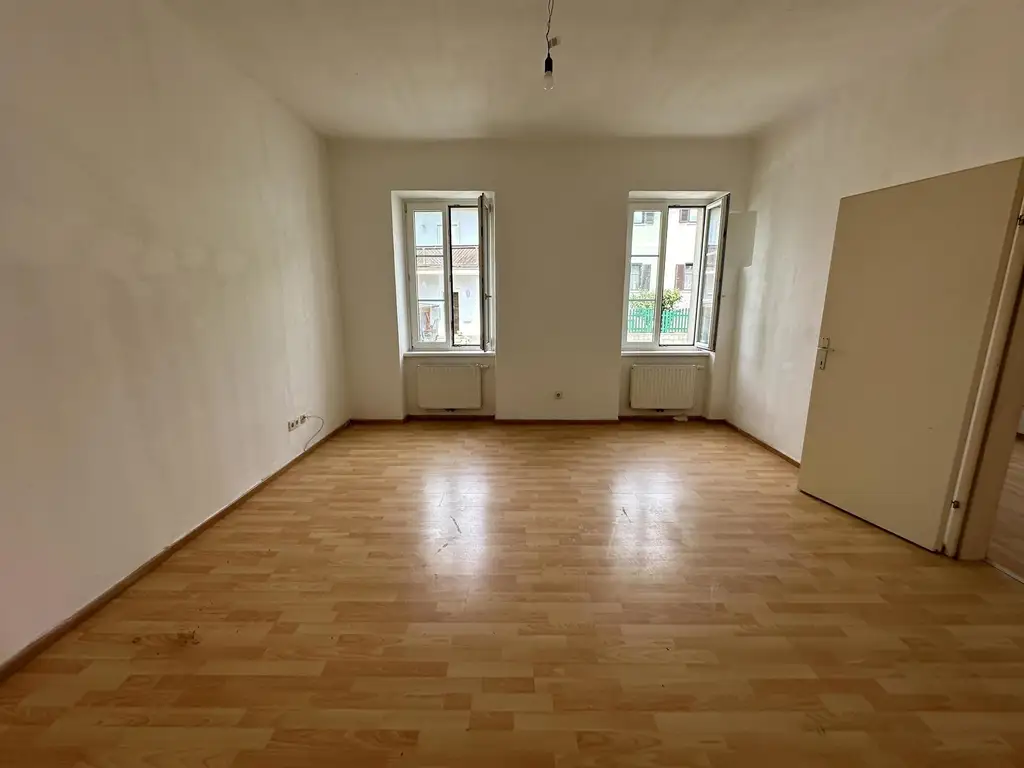 Schöne 2 Zimmerwohnung im grünen,mittelalterlichen Eggenburg