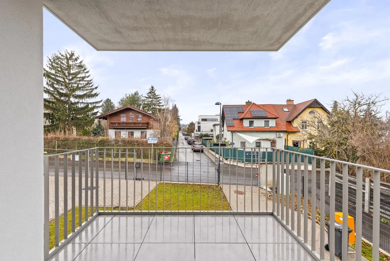 Speisinger Straße 122–124 - Exklusive 5-Zimmer-Maisonette-Wohnung - Haus 122 - Top 2