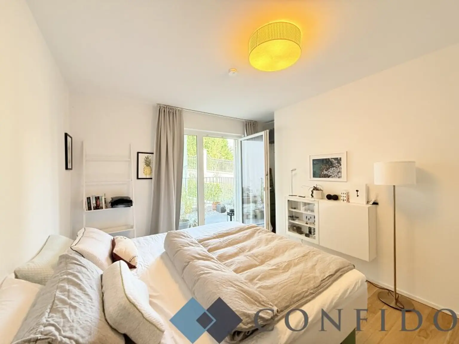 Hochwertig und modern - Traumhafte 3 Zimmerwohnung in bester Lage Badens - Stellplatz inklusive