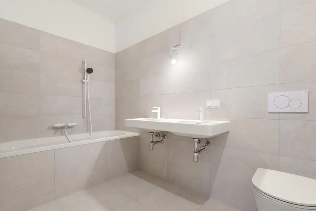 Erstbezug: Hochwertige 4-Zimmer-Gartenwohnung zur Miete in Viktring