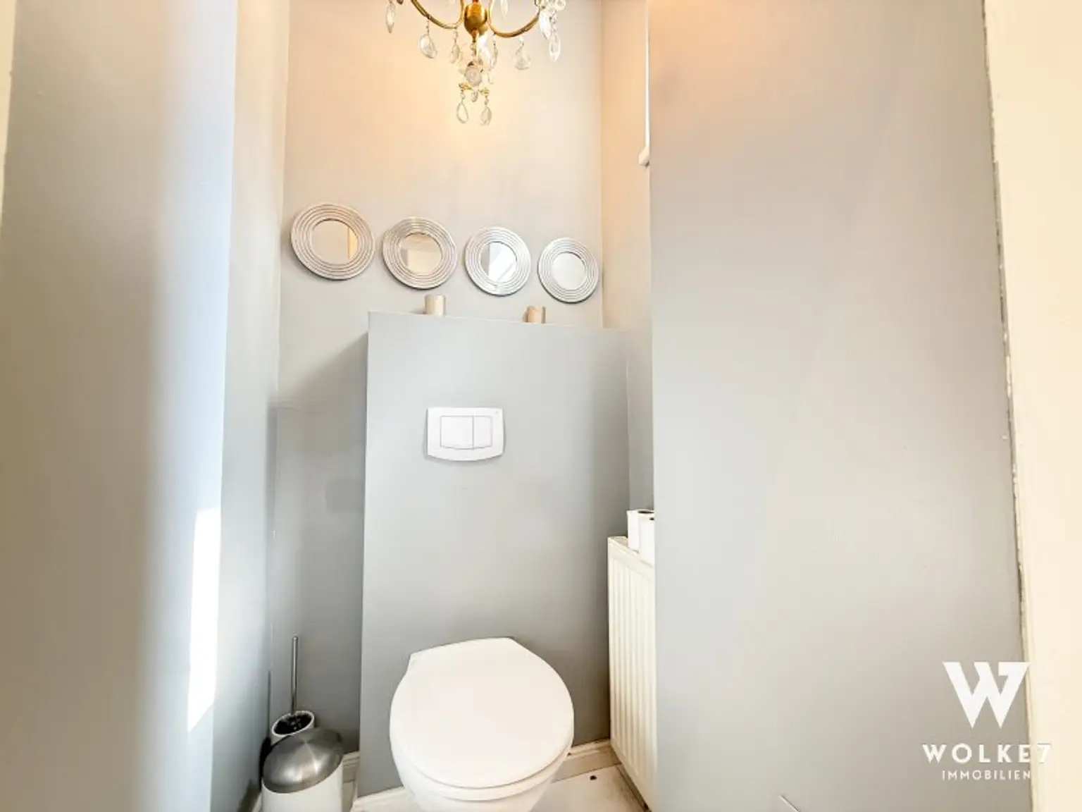 Stilvoller Luxus trifft Altbauflair – Traumhafte 3-Zimmer-Wohnung im 15. Bezirk