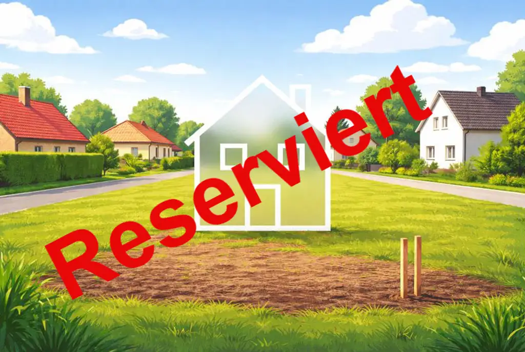 *RESERVIERT* Begehrte Wohnlage von Minden