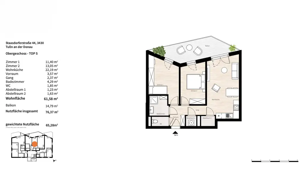 Plan 1