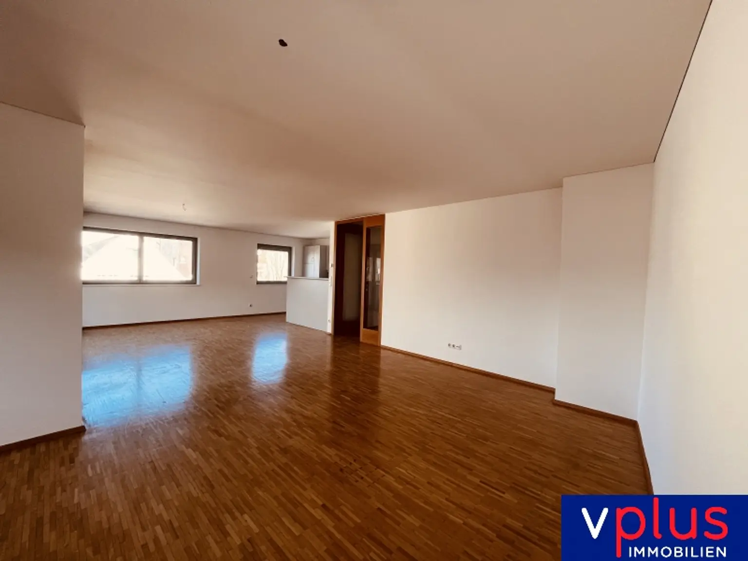 Zentrale gelegene 3-Zimmer Wohnung mit sonnigem Balkon