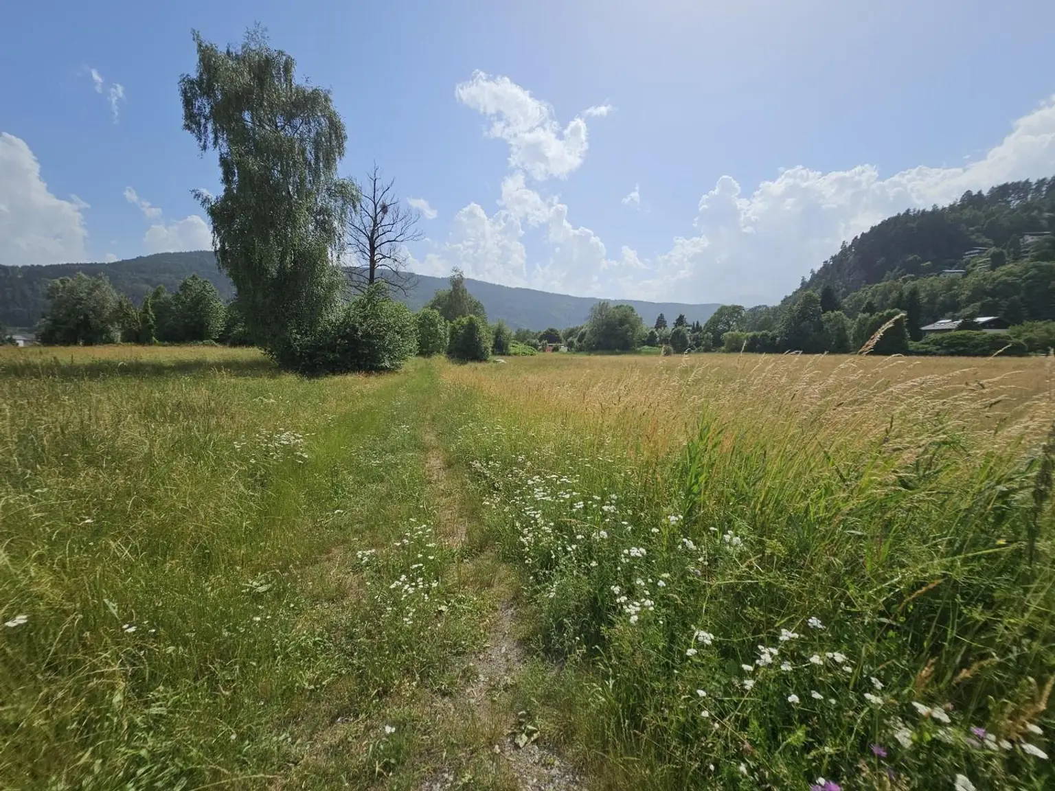 attraktive Lage in SEENÄHE