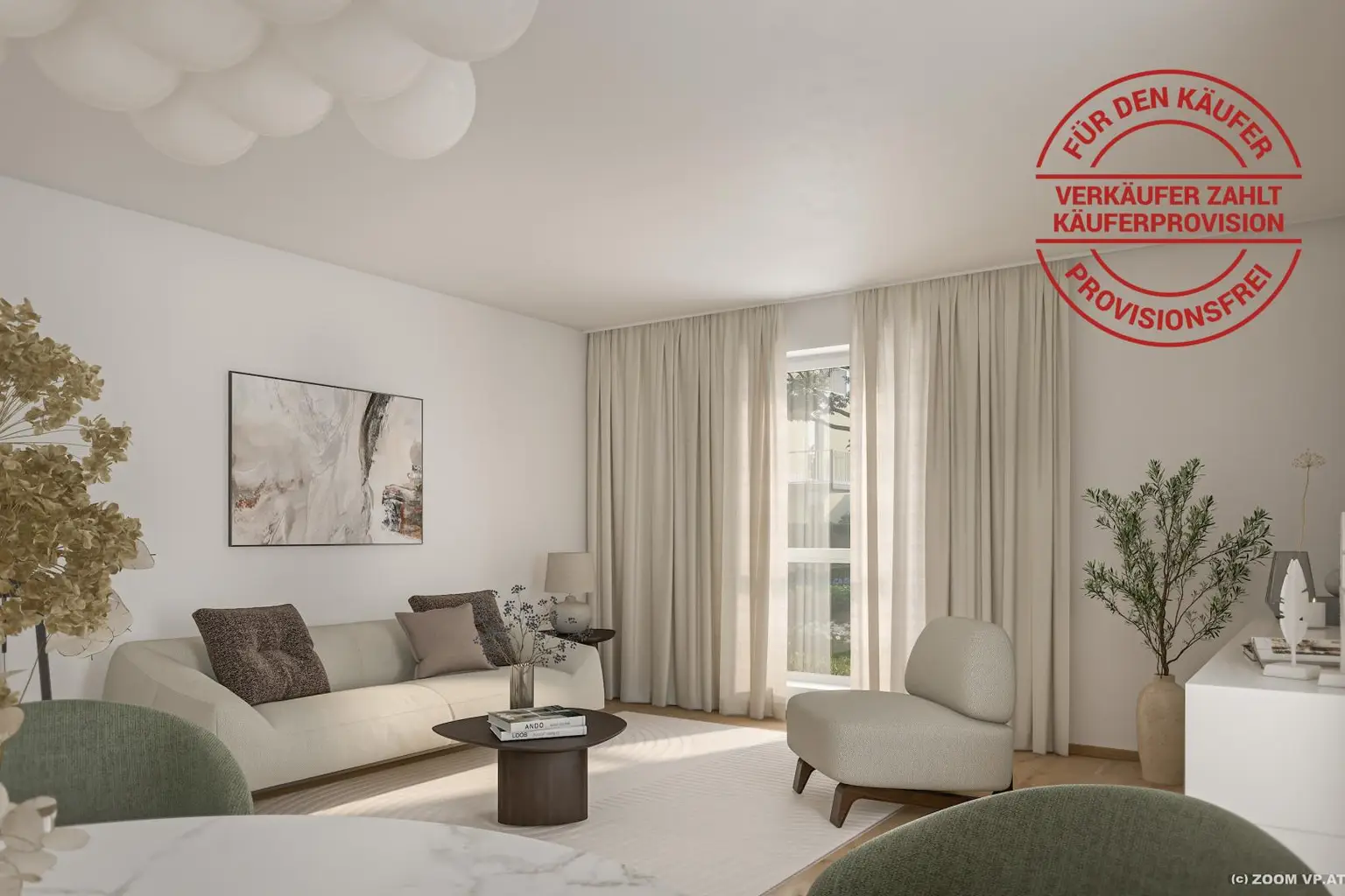 Symbolbild, ohne Möbel, Änderungen vorbehalten