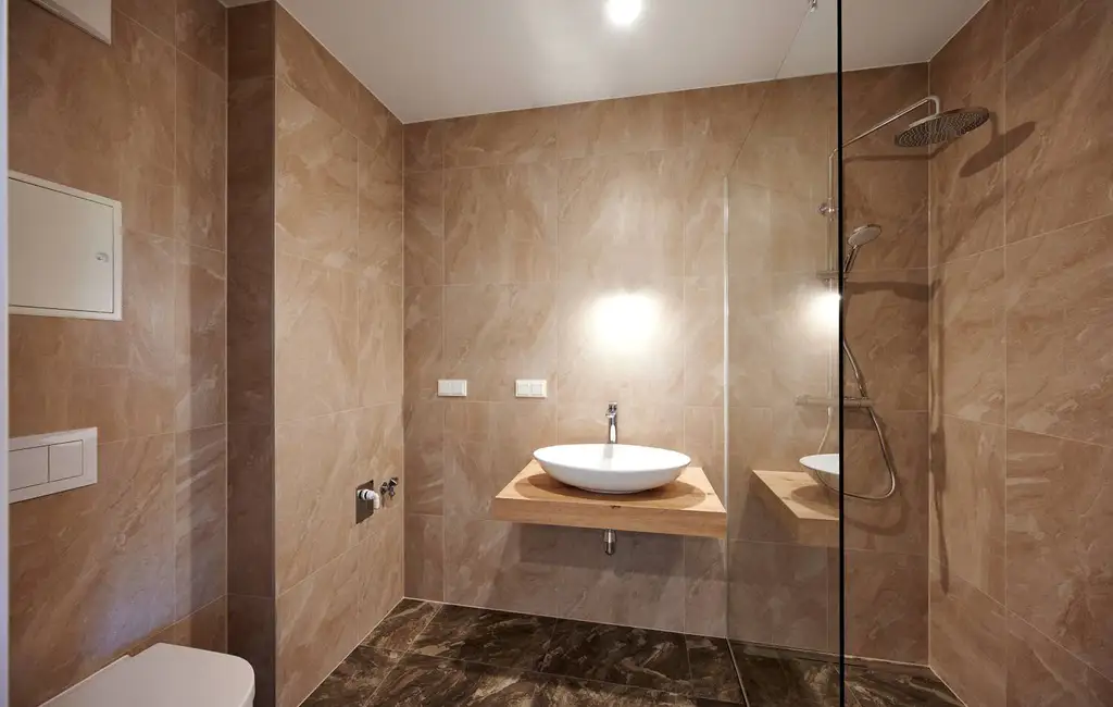 2-Zimmer-Wohnung im Neubau – Erstbezug, Parkblick, hochwertige Ausstattung