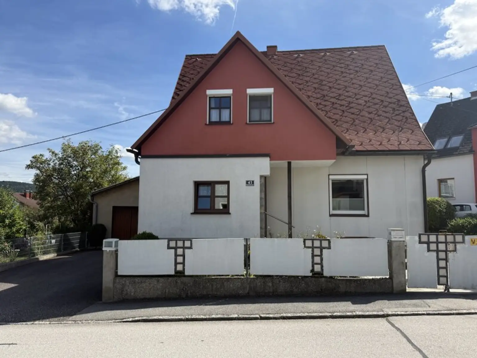 4240 Freistadt, Bahnhofstr.43, Einfamilienhaus
