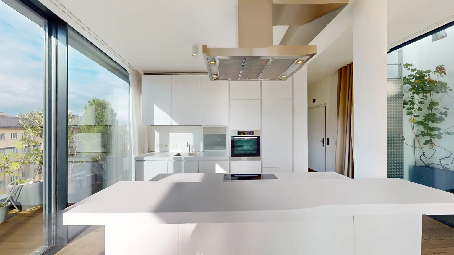 Exklusive Penthouse in Toplage mit großzügigen Terrassenflächen