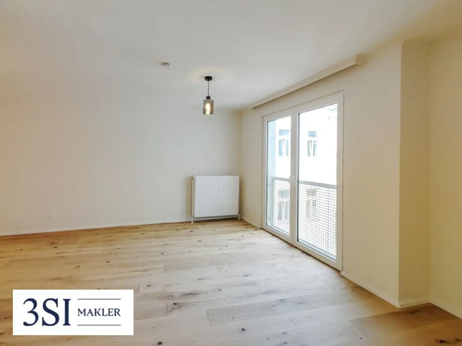 Hofseitig gelegene Neubauwohnung nahe TU-Wien und U1-Taubstummengasse