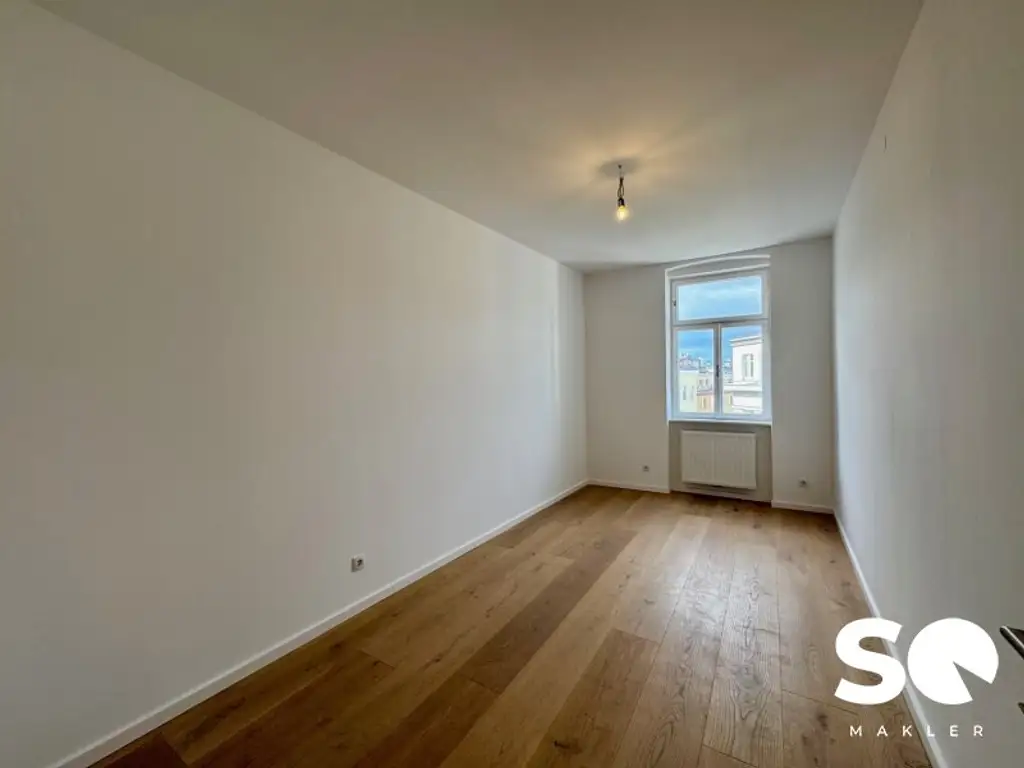 #SQ - SANIERTE 2-ZIMMER-ALTBAUWOHNUNG - MÄRZSTRASSE / TOP 23