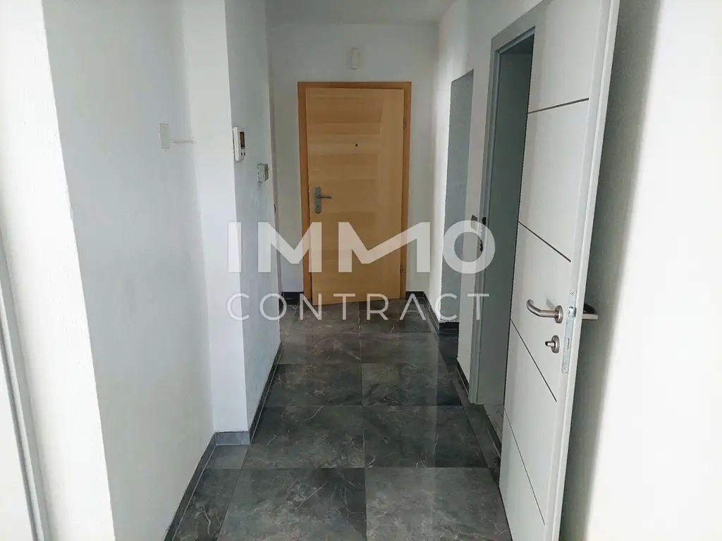 Gepflegte 70m² Mietwohnung mit Loggia in Greinsfurth bei Amstetten