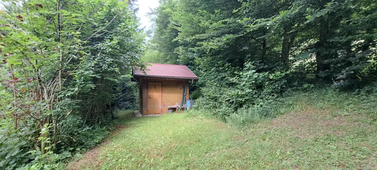 Gartenhaus