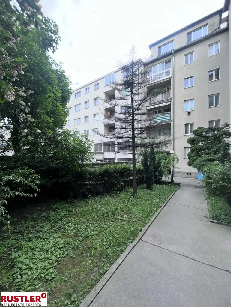 Außergewöhnliche Neubauwohnung in der Meidlinger Fußgängerzone | Top Infrastruktur
