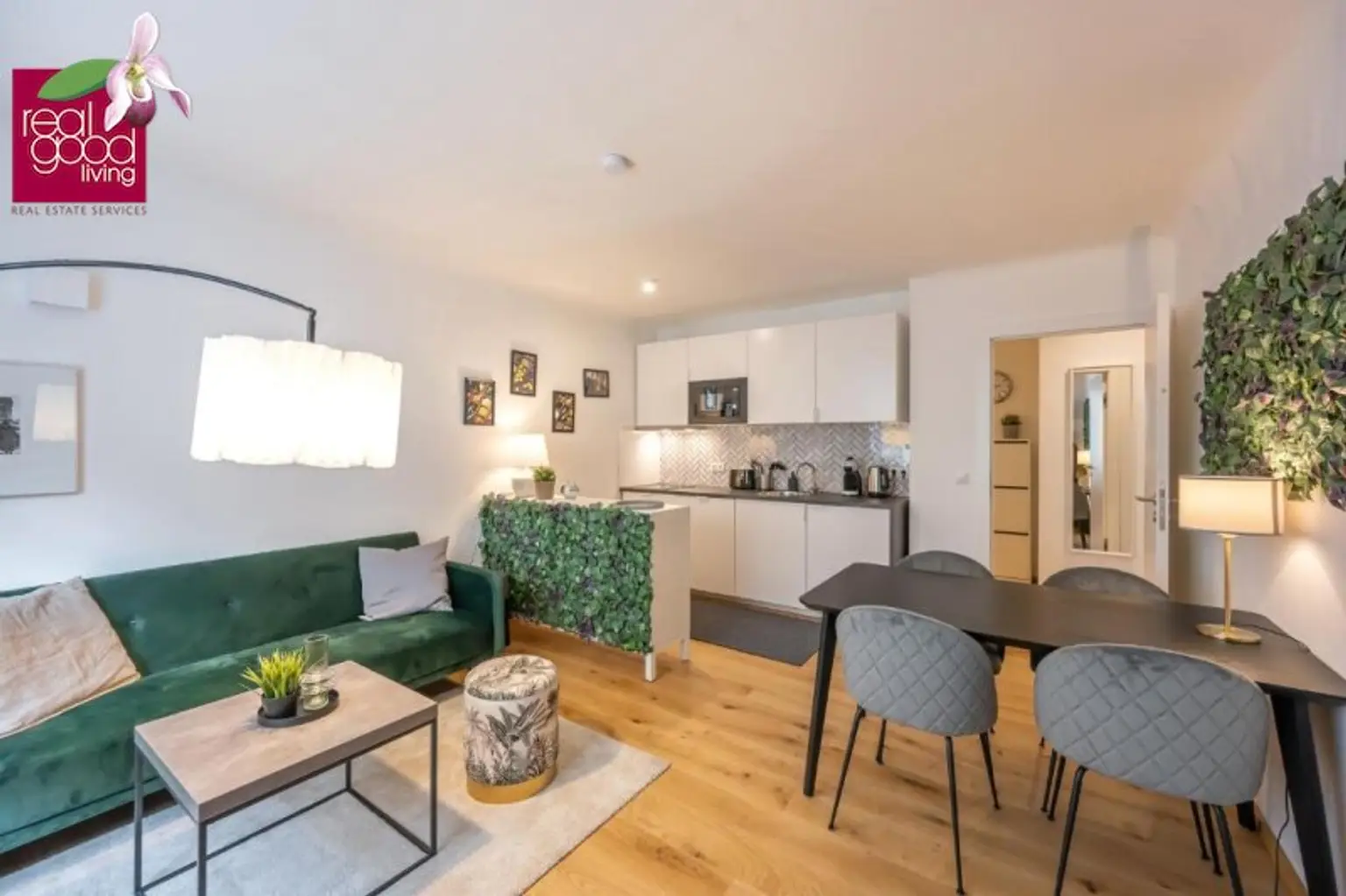 Bezugsfertig & hochwertig – sanierte 3-Zimmer-Wohnung in Bestlage