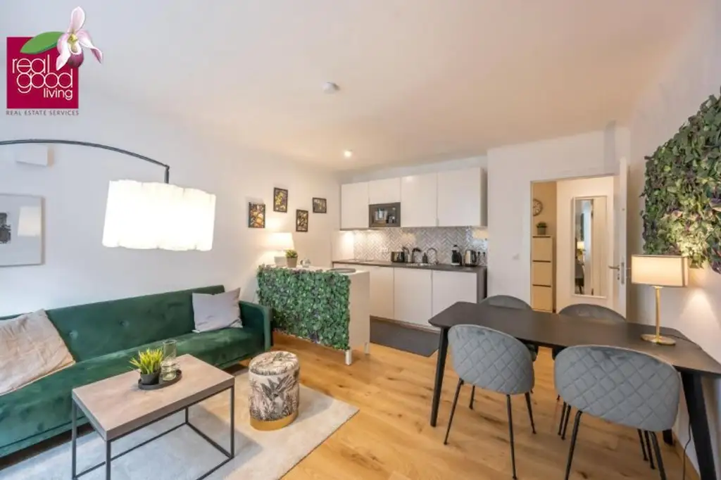 Bezugsfertig & hochwertig – sanierte 3-Zimmer-Wohnung in Bestlage