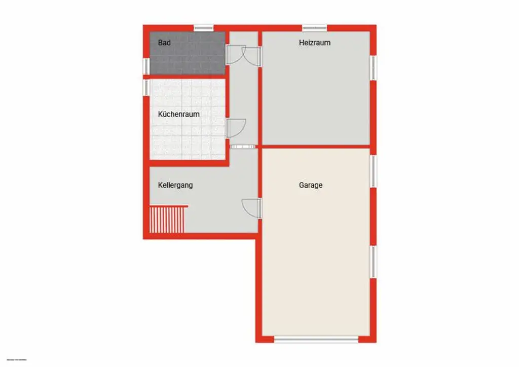 Vielseitiges Wohnhaus – Anlegerobjekt oder Zuhause für die Familie