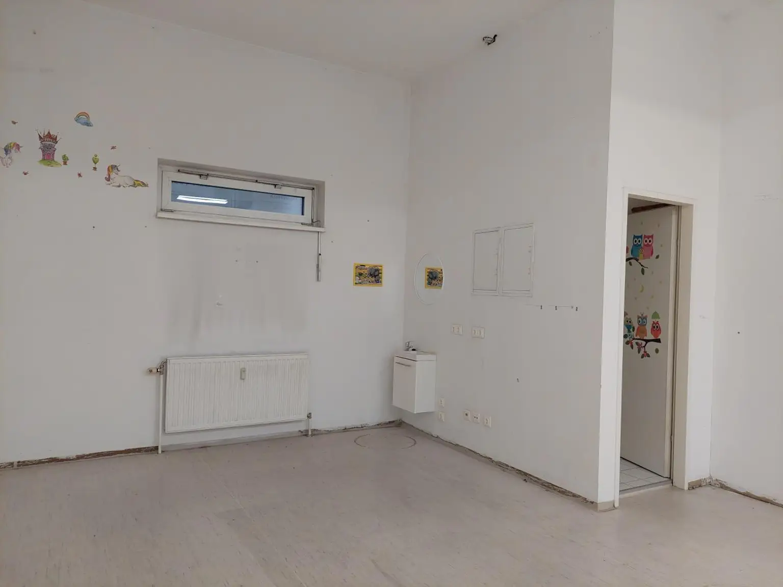 Geschäftslokal 2 hinterer Bereich