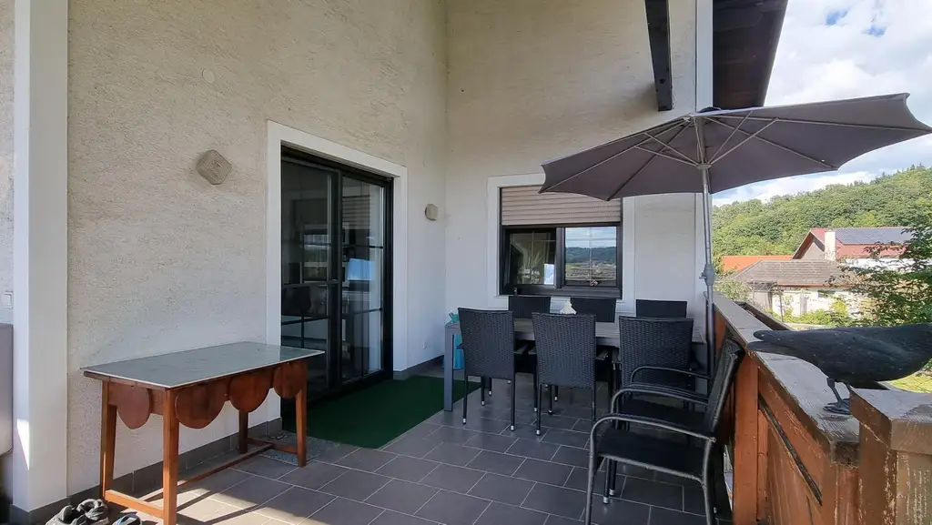 Familienidyll in Eggendorf – großzügiges Einfamilienhaus mit Terrasse und Pool