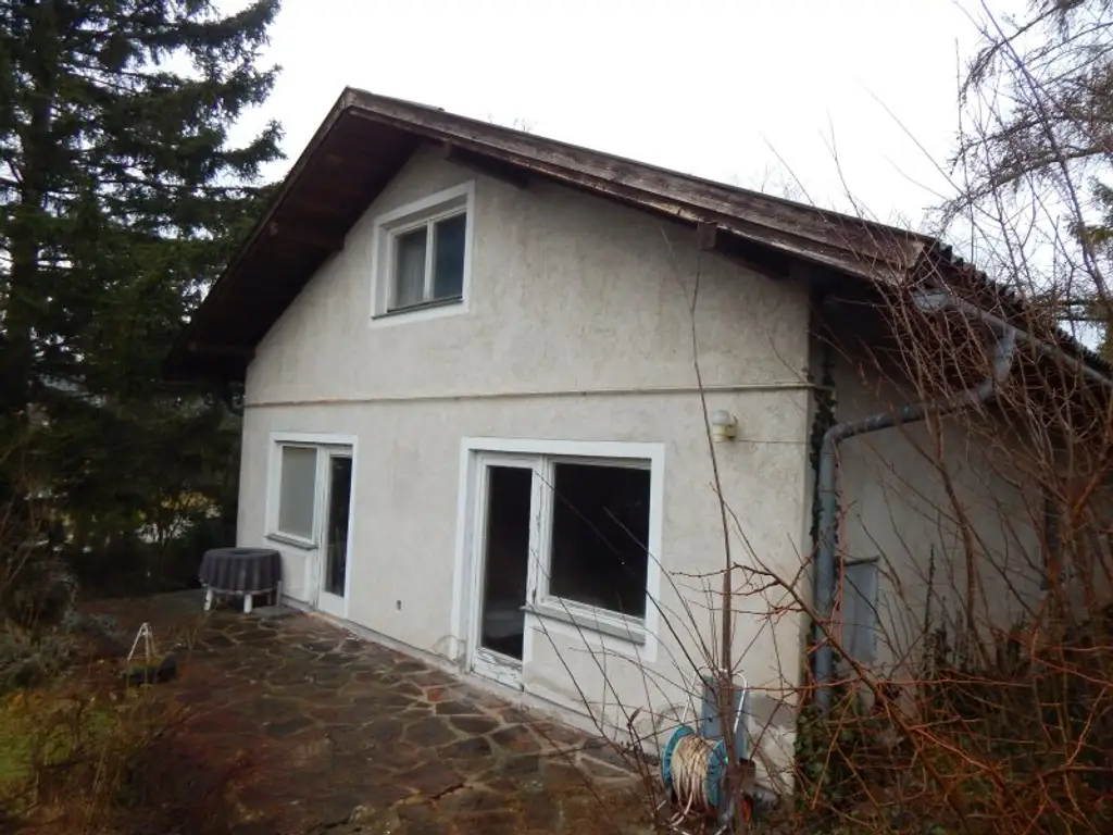 Bastlerhit mit großem Garten - ruhig in einer Sackgasse gelegen