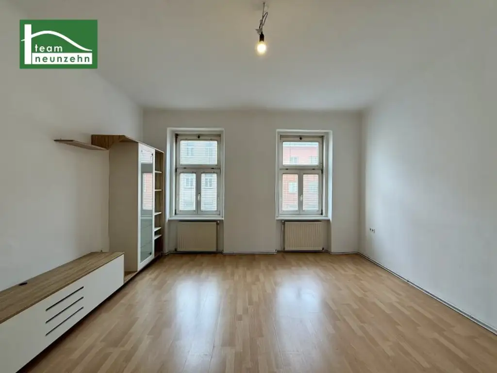 Helle 3-Zimmer-Wohnung mit ca. 84 m² in 1100 Wien – getrennte Küche & gute Raumaufteilung - ab sofort beziehbar!