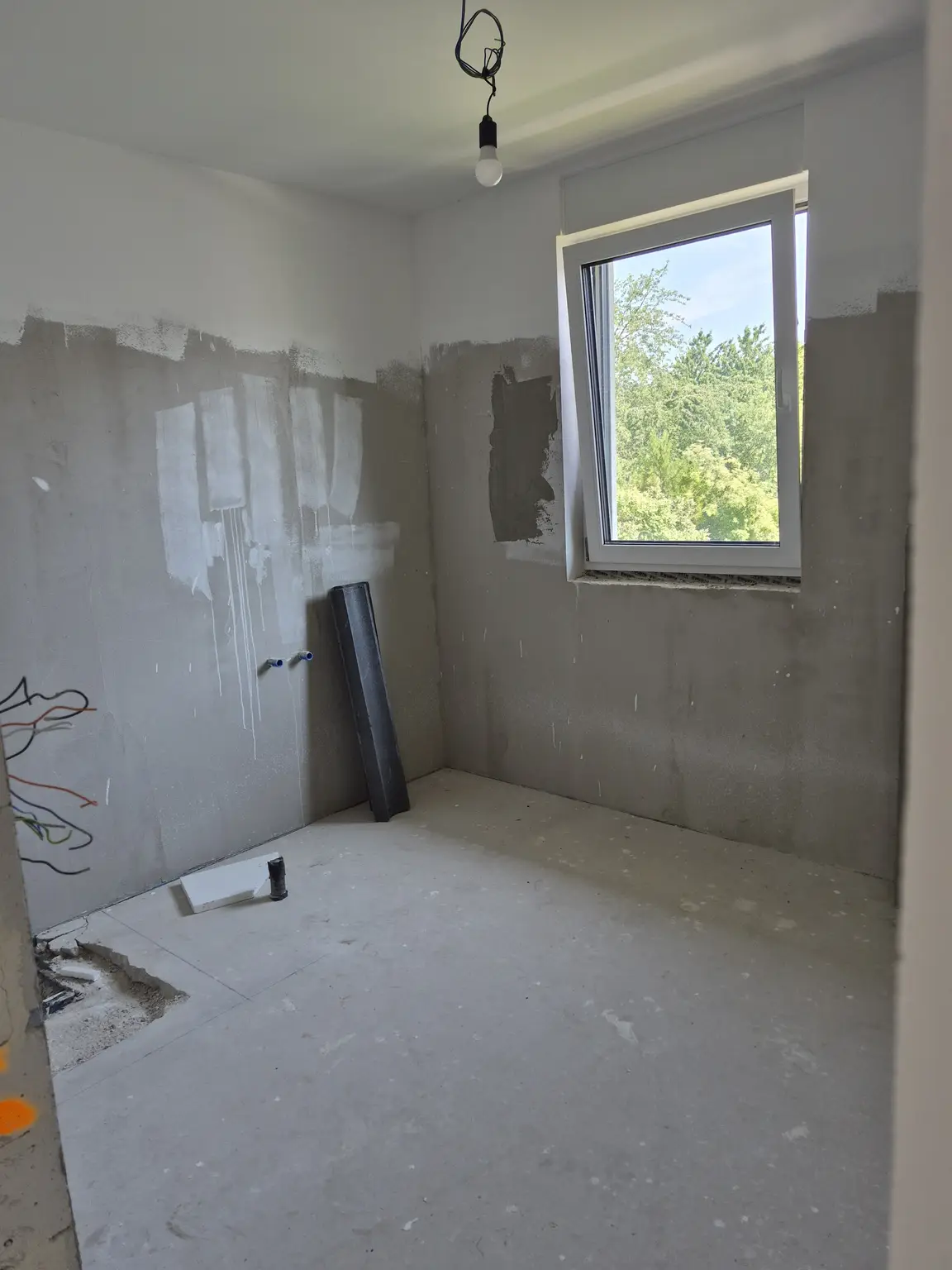 Neubau - Tolle Doppelhaushälfte belagsfertig - Neufelder See schnell erreichbar!