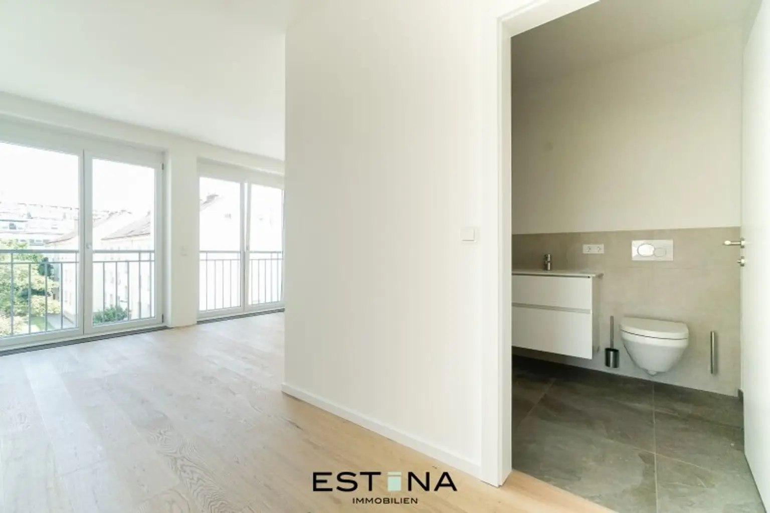 Lichtdurchflutete 4-Zimmer-Wohnung – Ihr neues Zuhause mit Weitblick