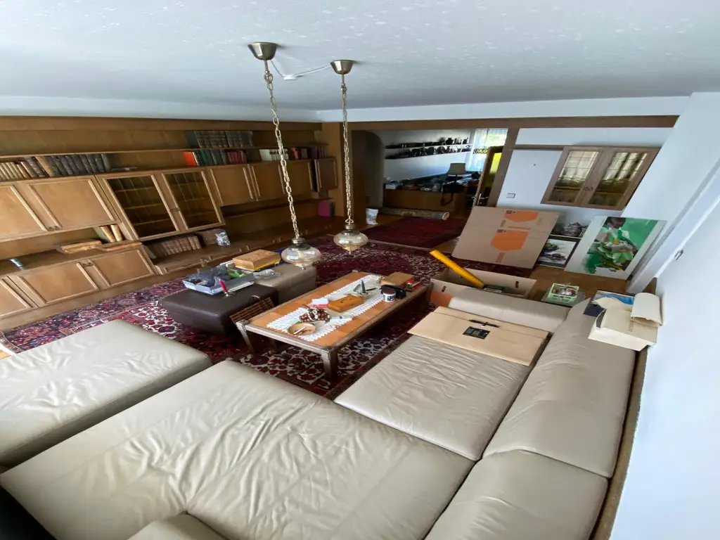 Gut aufgeteilte 4-Zimmer-Wohnung mit Balkon; barrierefreier Zugang vorhanden!