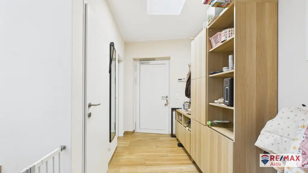 Modernes Reihenhaus mit Top-Ausstattung