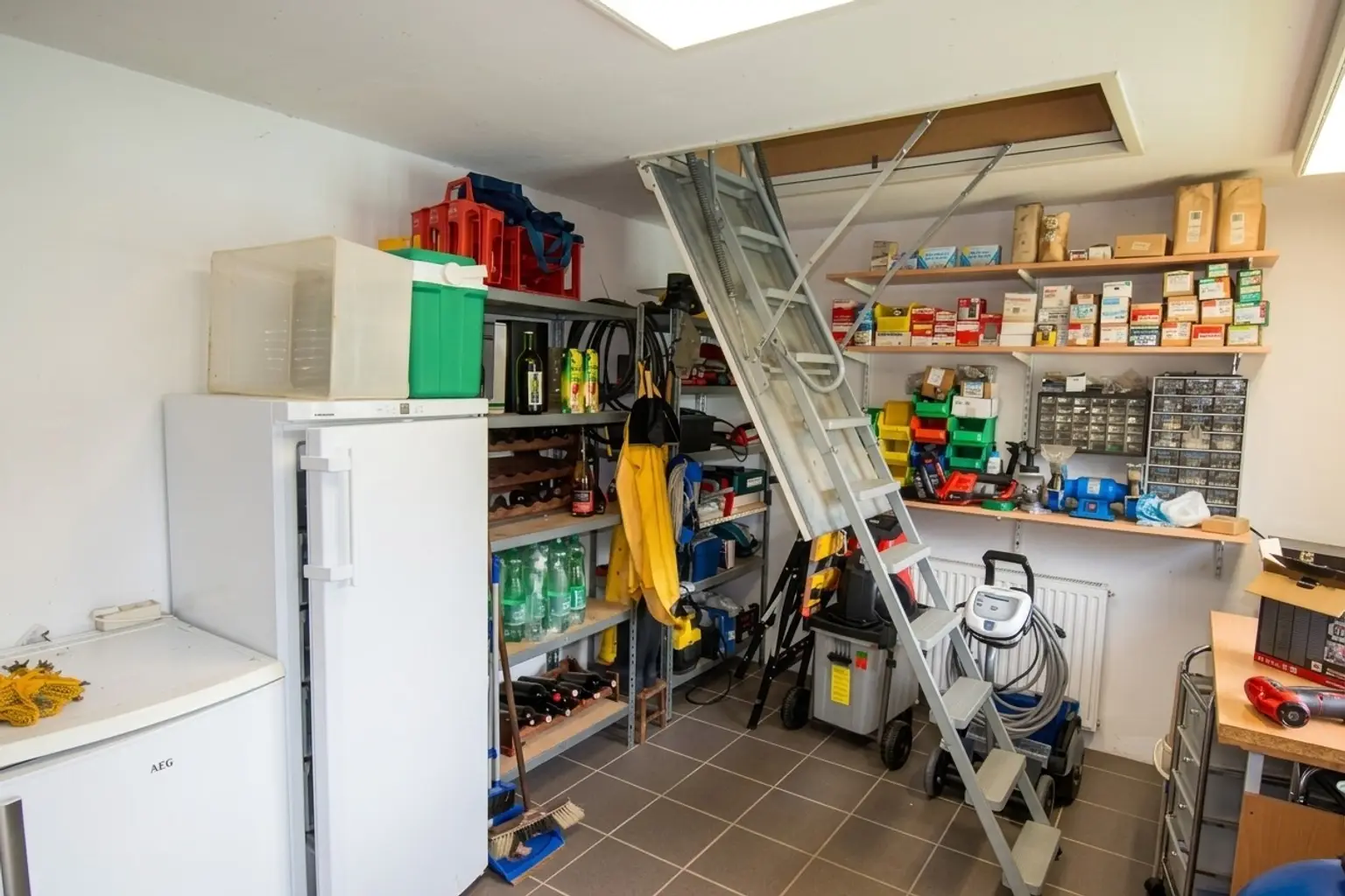 Klimatisiertes Obergeschoss, viel Platz & Top-Bausubstanz: Hier kaufen Sie einfach das perfekte Gesamtpaket!
