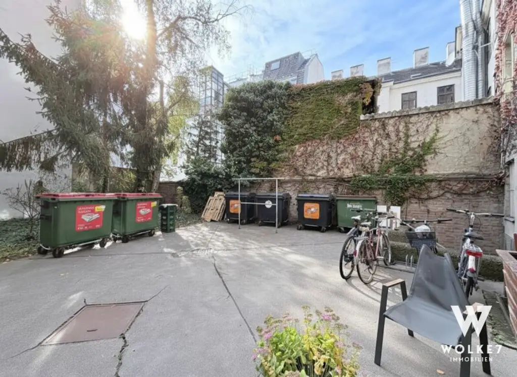 Attraktive 3-Zimmer-Wohnung nahe U6 Niederhofstraße – ideal für Anleger oder WG