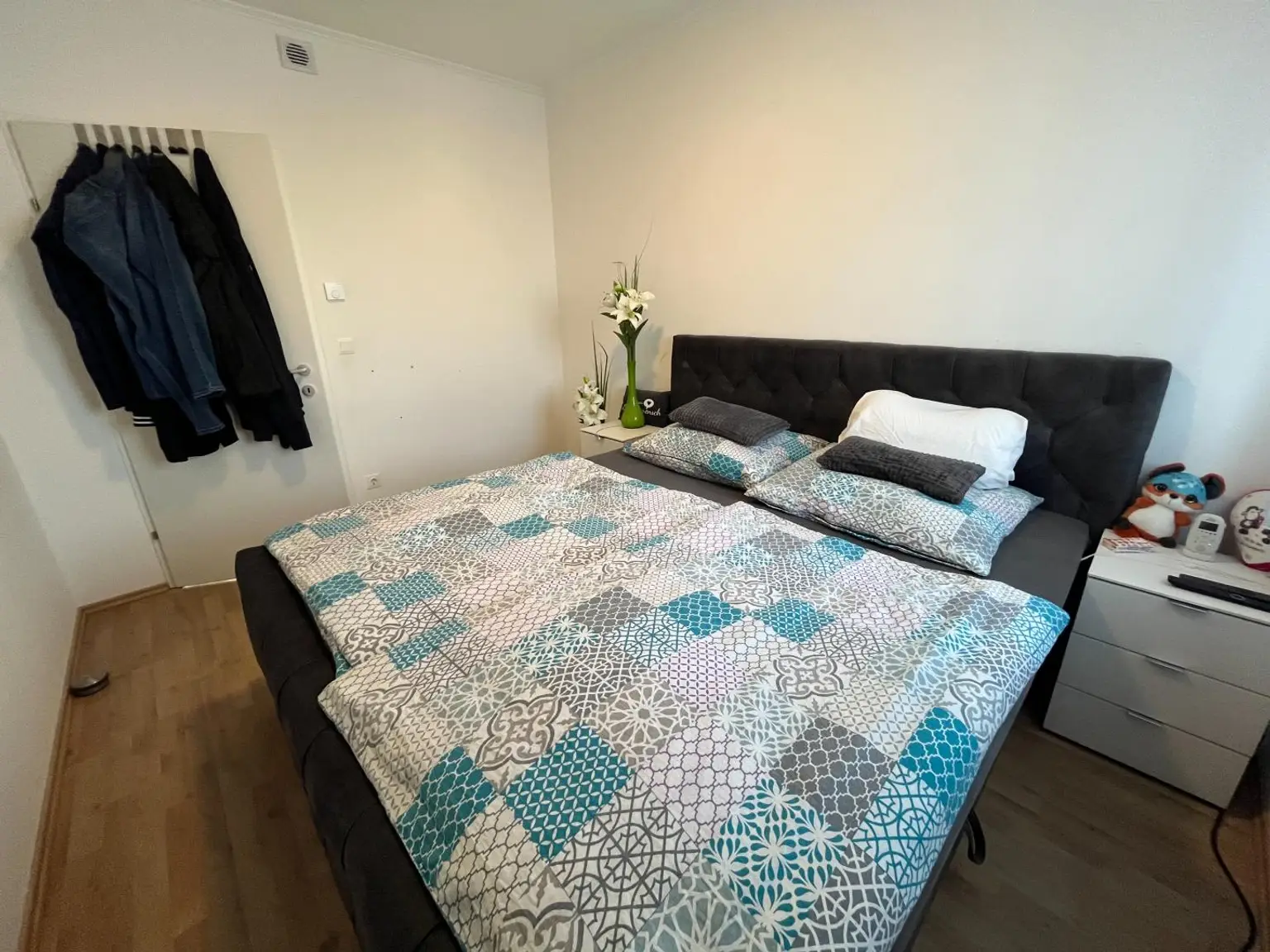 1. Obergeschoss - Zimmer 1