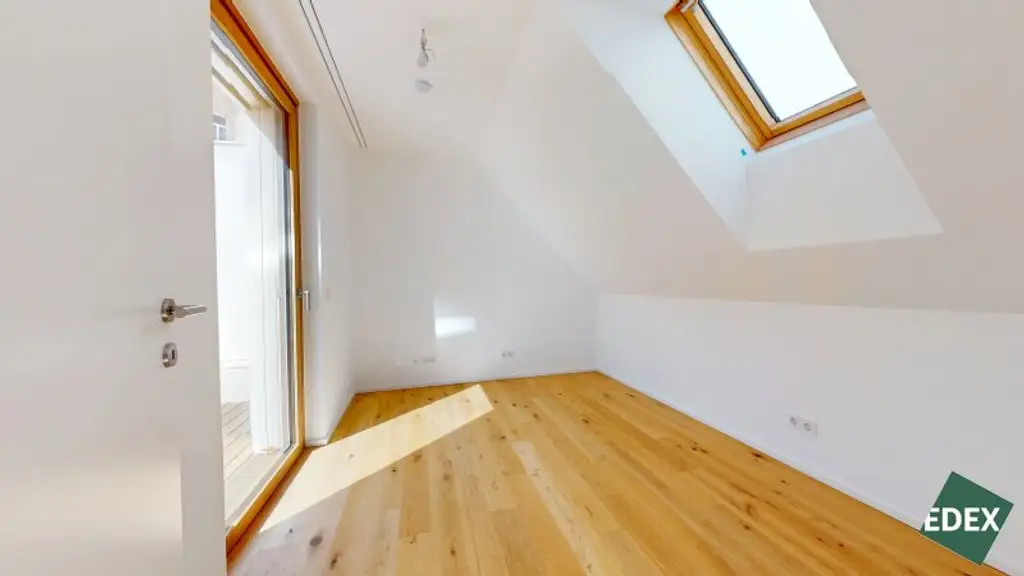 ERSTBEZUG | Traumhafte 3-Zimmer Wohnung mit hochwertiger Ausstattung in Hofruhelage