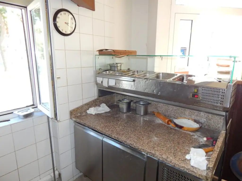 Pizzeria via a vis Schuberthpark – Ideale Lage für Ihr neues Restaurant!