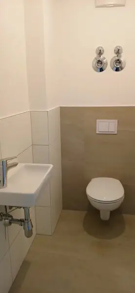 SATTLEDT NEUBAU - TOP 2.7 - ERSTBEZUG - 2 Zimmerwohnung mit eigenem Tiefgaragenplatz