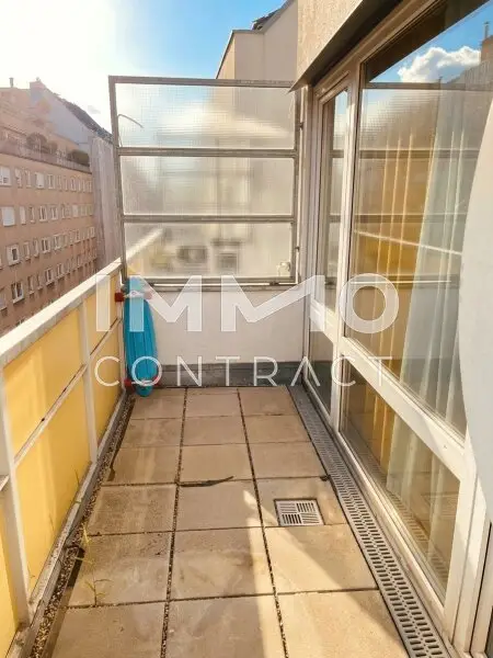 Balkon 1/ zu Zimmer 1