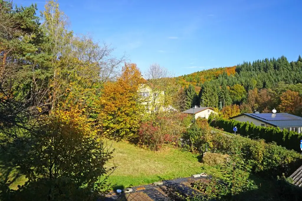 Einzigartige Wienerwaldvilla in Tullnerbach-Lawies - großzügiges Grundstück in absoluter Toplage