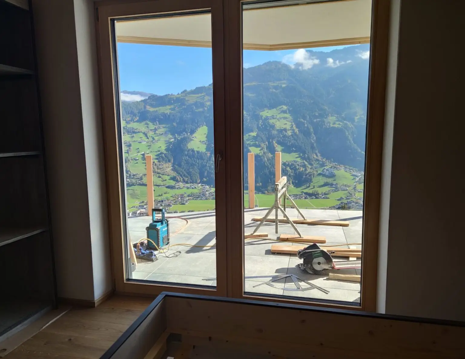 Bergidyll- Ferienwohnungen Nähe Mayrhofen (Baubeginn erfolgt !)