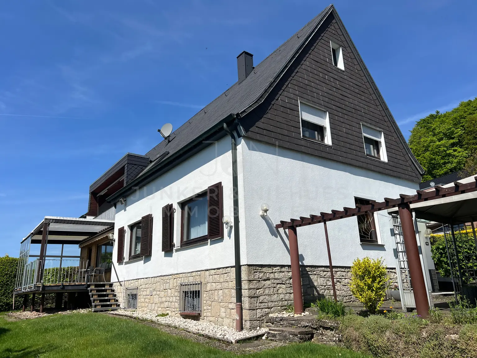 Hausansicht