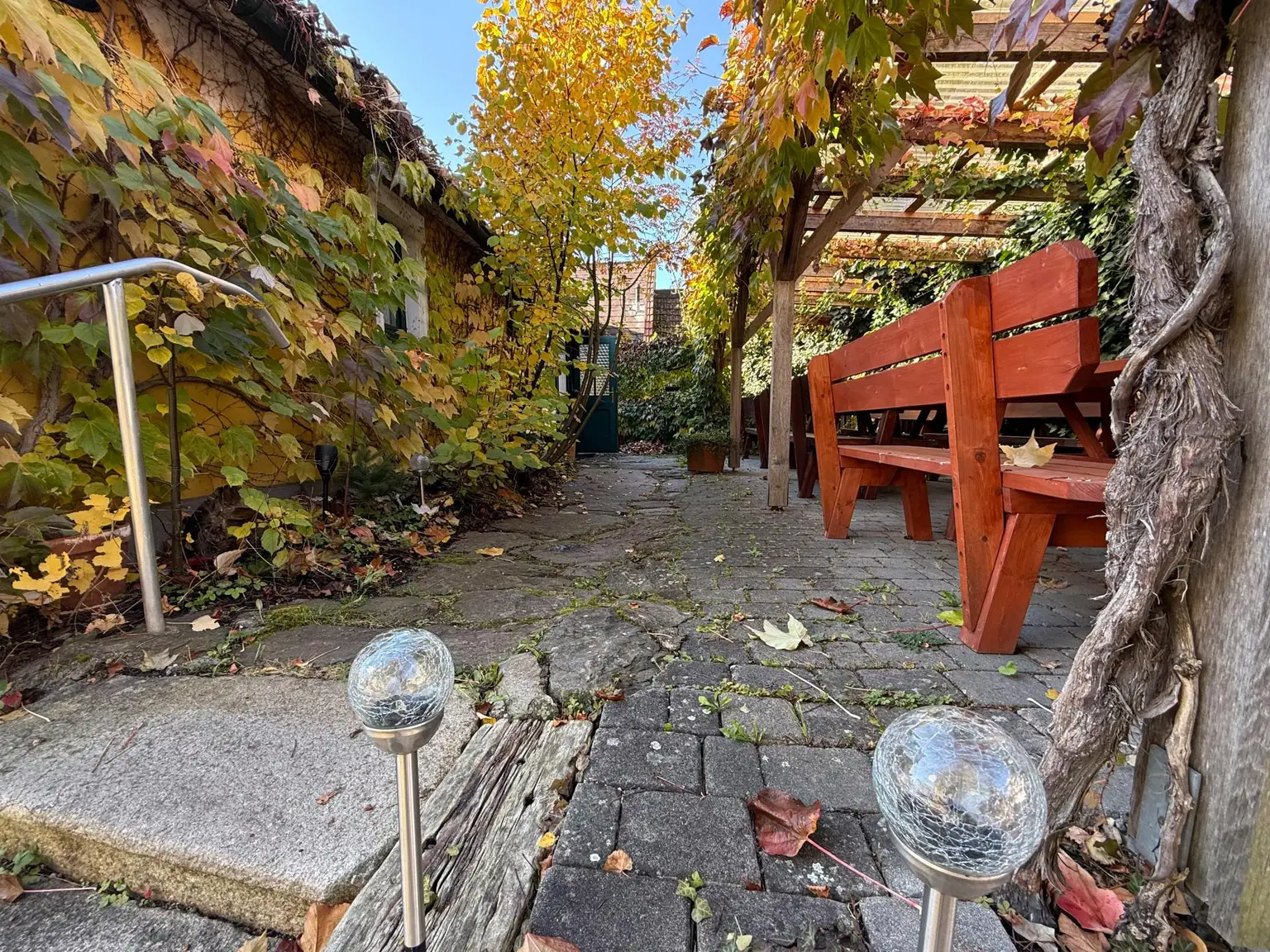 Gasthaus / Weinstube "WEINECK" im Yspertal zu erwerben!