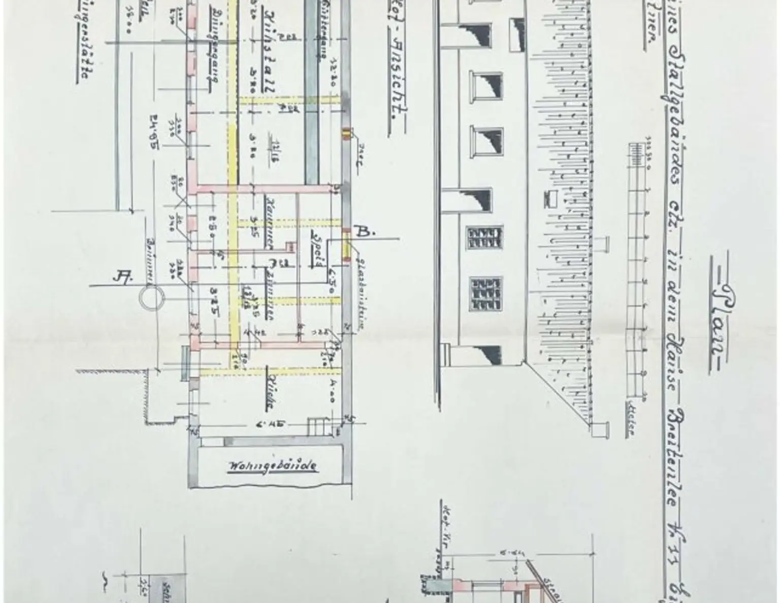 Großzügiges Baugrundstück in 1220 Wien - Ihre Chance auf 5.900 m² für 2,5 Mio. €!