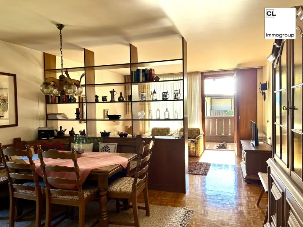Traumhafte Ferienwohnung in schöner Umgebung, Flachau, mit Loggia und beeindruckenden Ausblicken! Zweit-/Freizeitwohnsitznutzung möglich! Nur 298.000 €!