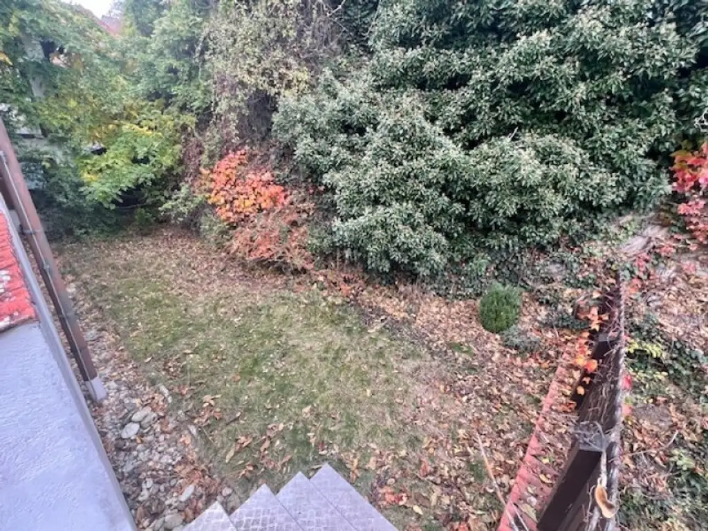 Traumhafte 2-Zimmer-Terrassenwohnung mit Donaublick+Garage+Garten!