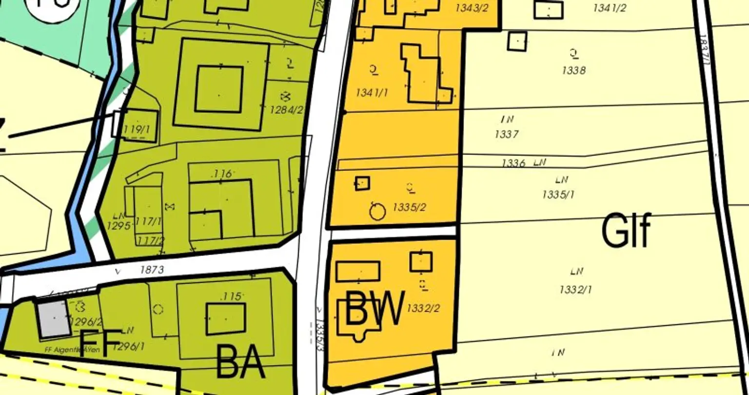 Sonniges Baugrundstück in Ernsthofen Aigenfließen
